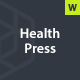 HealthPress - Medical WordPress Theme - ThemeForest Item for Sale