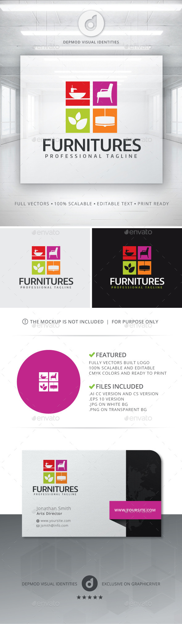 Furnitures Logo