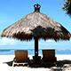 Tropical Beach Beds - VideoHive Item for Sale