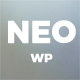 NEO - A Modern Personal WordPress Theme - ThemeForest Item for Sale