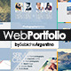 Web Portfolio - VideoHive Item for Sale