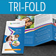 Multipurpose Business Tri-Fold Brochure Vol-29 - GraphicRiver Item for Sale