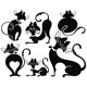 Black Cats - GraphicRiver Item for Sale