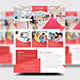 Corporate/Agency Flyers  - GraphicRiver Item for Sale