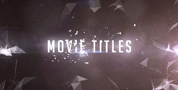 Movie Trailer Titles