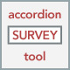 Accordion Survey Tool - CodeCanyon Item for Sale