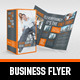 Business Tri-Fold Flyer - GraphicRiver Item for Sale