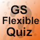 GS Flexible Quiz - CodeCanyon Item for Sale