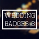 Wedding Badges 3 - GraphicRiver Item for Sale