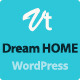 Dream Home - Real Estate WordPress Theme - ThemeForest Item for Sale