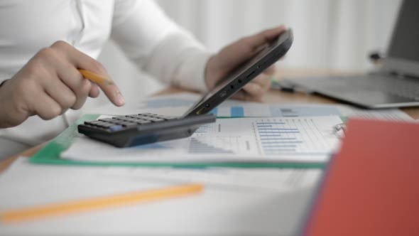 Financial Calculation