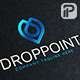 Drop Point Logo - GraphicRiver Item for Sale