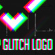 Dubstep Glitch Logo - VideoHive Item for Sale