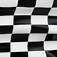 Checkered Flag Wipe Transition - VideoHive Item for Sale