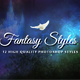 12 Fantasy Styles - GraphicRiver Item for Sale