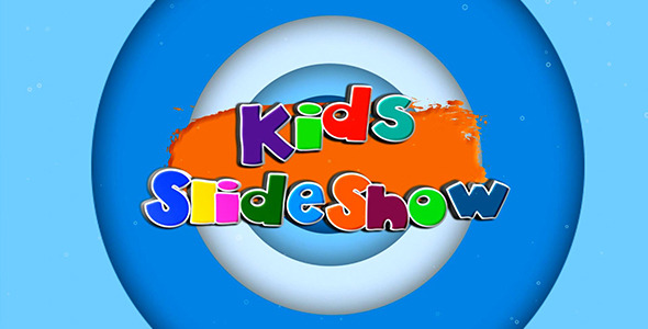 Kids Slideshow