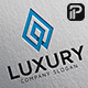 Luxury logo - GraphicRiver Item for Sale