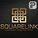 Square Link - Square Combination Logo - GraphicRiver Item for Sale