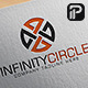 Infinity Circle Logo - GraphicRiver Item for Sale