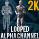 Running Wire Man Pack - 14 Clips - VideoHive Item for Sale