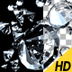 Diamond Rain  - VideoHive Item for Sale