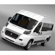 Fiat Ducato Panorama L2H2 2006-2014 - 3DOcean Item for Sale