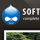 Software Co Drupal Template - ThemeForest Item for Sale