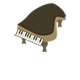 Melodic Piano Logo 4