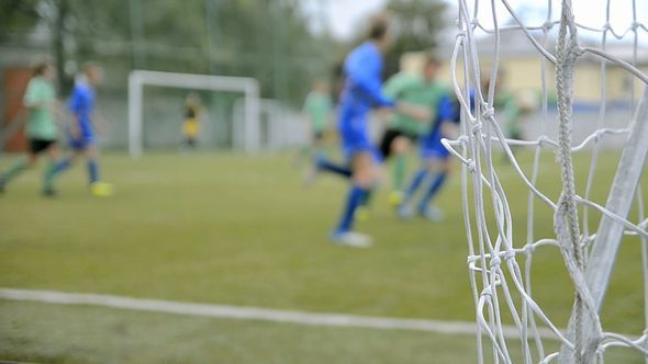 Football (Soccer) Match