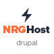 NRGHost - Hosting, Tech & Service Provider Theme - ThemeForest Item for Sale