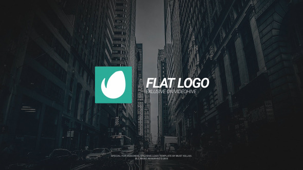 Flat Logo Project alt