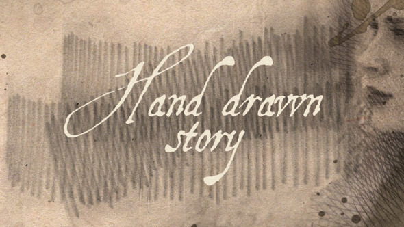 Hand Drawn Story