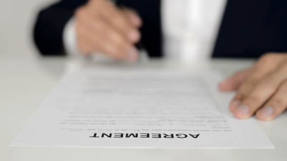 Fast Agreement Signature on Walk alt