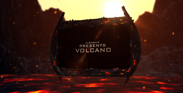 Volcano