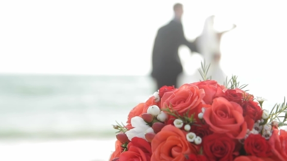 Wedding On The Beach