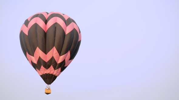 Hot Air Balloon