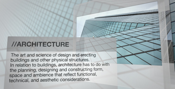 Clean Informative Portfolio alt