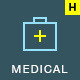 Health & Medical Responsive HTML Template - ThemeForest Item for Sale