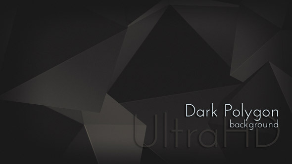 Dark Polygon