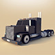 Big Truck - 3DOcean Item for Sale