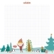 Christmas Design For Notebook, Diary, Organizers - GraphicRiver Item for Sale