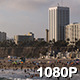 Santa Monica Beach - VideoHive Item for Sale