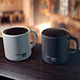 Coffee cups (scene included) - 3DOcean Item for Sale