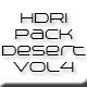 HDRI Pack - Desert vol4 - 3DOcean Item for Sale