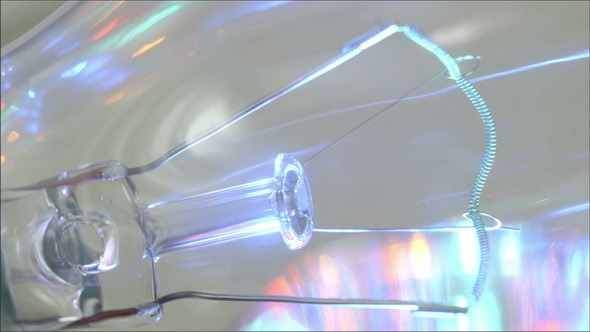 Inside Look of the Bulb Wires  alt