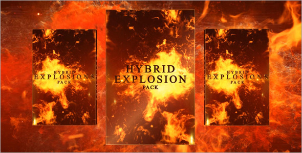 Hybrid Explosion Pack alt