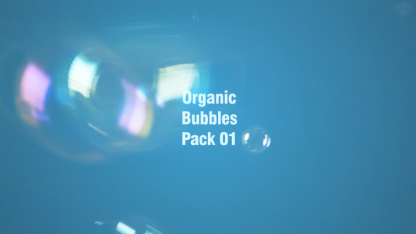 Organic Bubbles Pack 01 alt