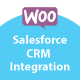 Woocommerce Salesforce CRM Integration - CodeCanyon Item for Sale