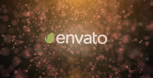 free download after effects template logo particle intro 8in1