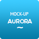 AURORA Picture Angle Modifier Mock-Up - GraphicRiver Item for Sale